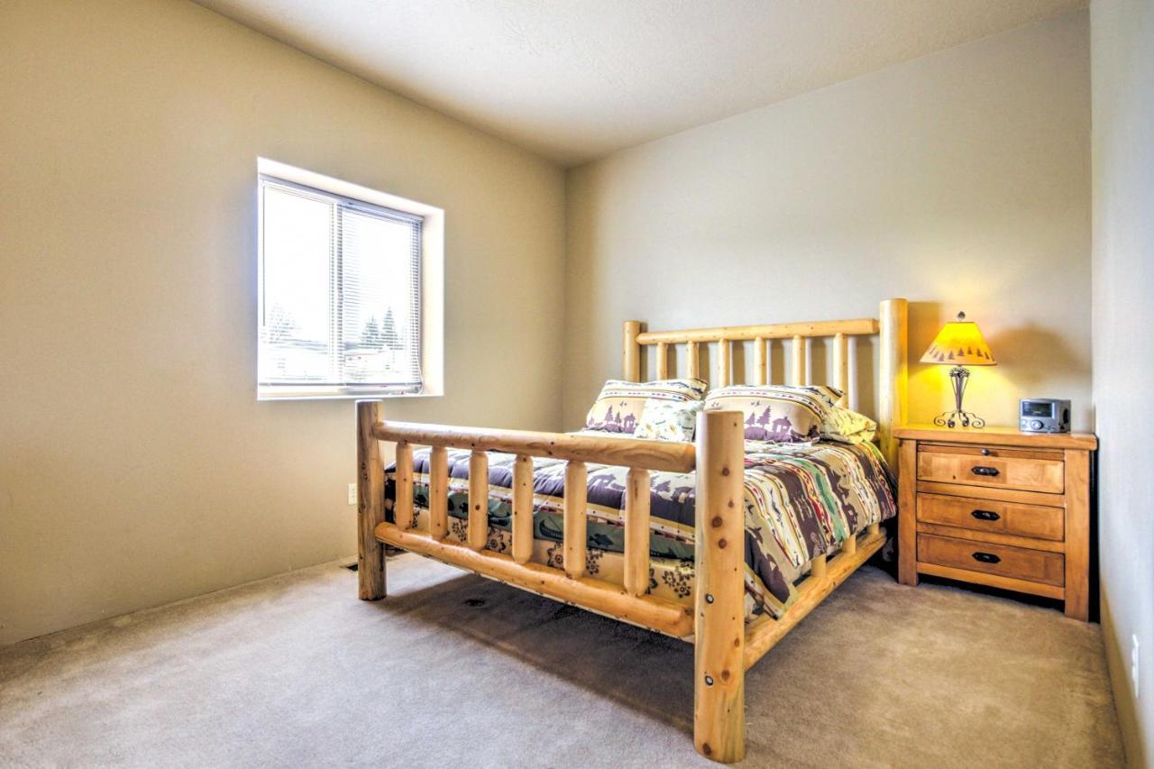 האץ' Rustic Bryce Canyon Home With Deck On Sevier River! מראה חיצוני תמונה